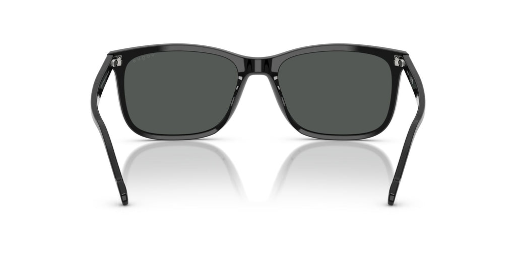 Vogue  VO5618S W44/87 57 Black / Dark Grey