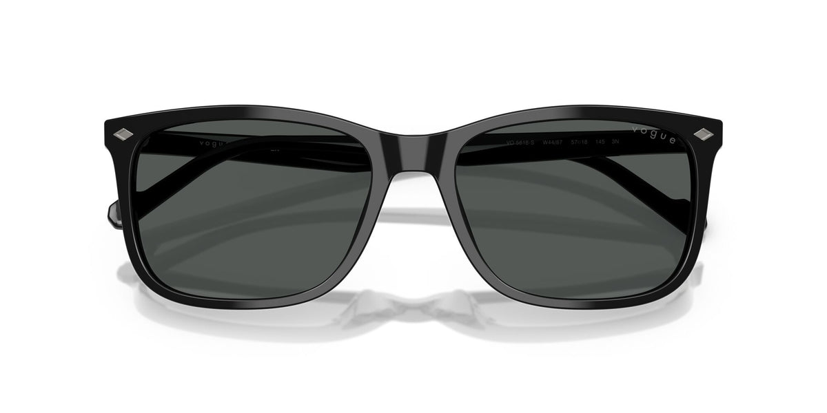 Vogue  VO5618S W44/87 57 Black / Dark Grey