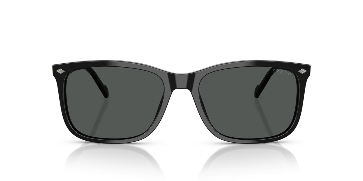 Vogue  VO5618S W44/87 57 Black / Dark Grey
