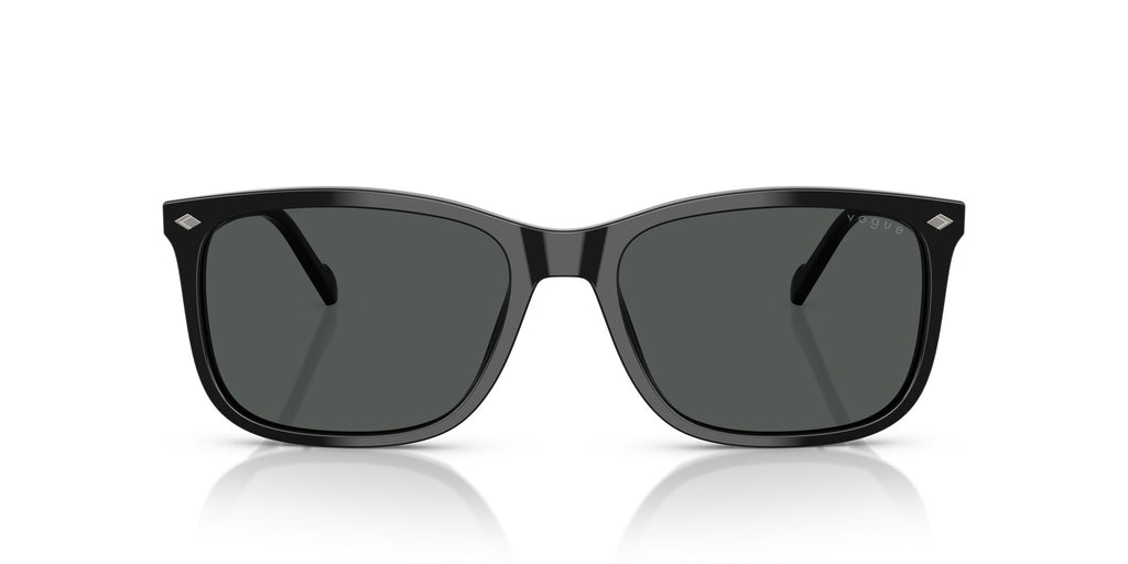 Vogue  VO5618S W44/87 57 Black / Dark Grey