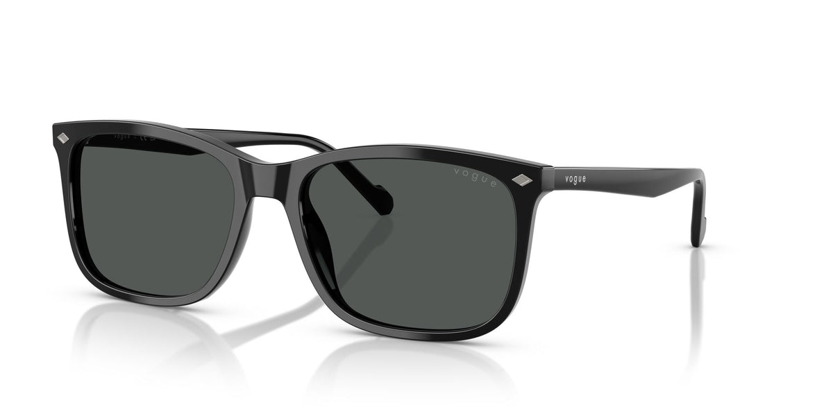 Vogue  VO5618S W44/87 57 Black / Dark Grey