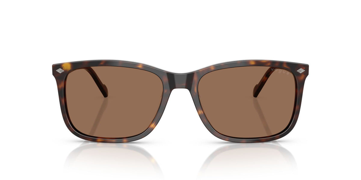 Vogue  VO5618S W65673 57 Dark Havana / Dark Brown
