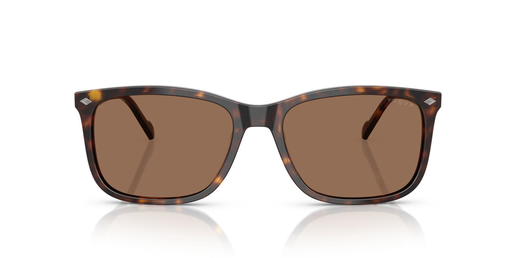 Vogue  VO5618S W65673 57 Dark Havana / Dark Brown