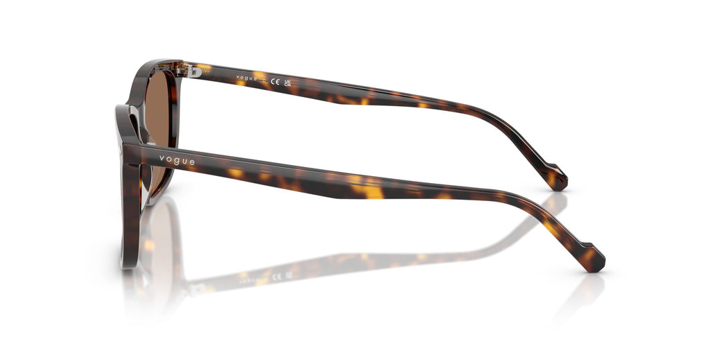 Vogue  VO5618S W65673 57 Dark Havana / Dark Brown