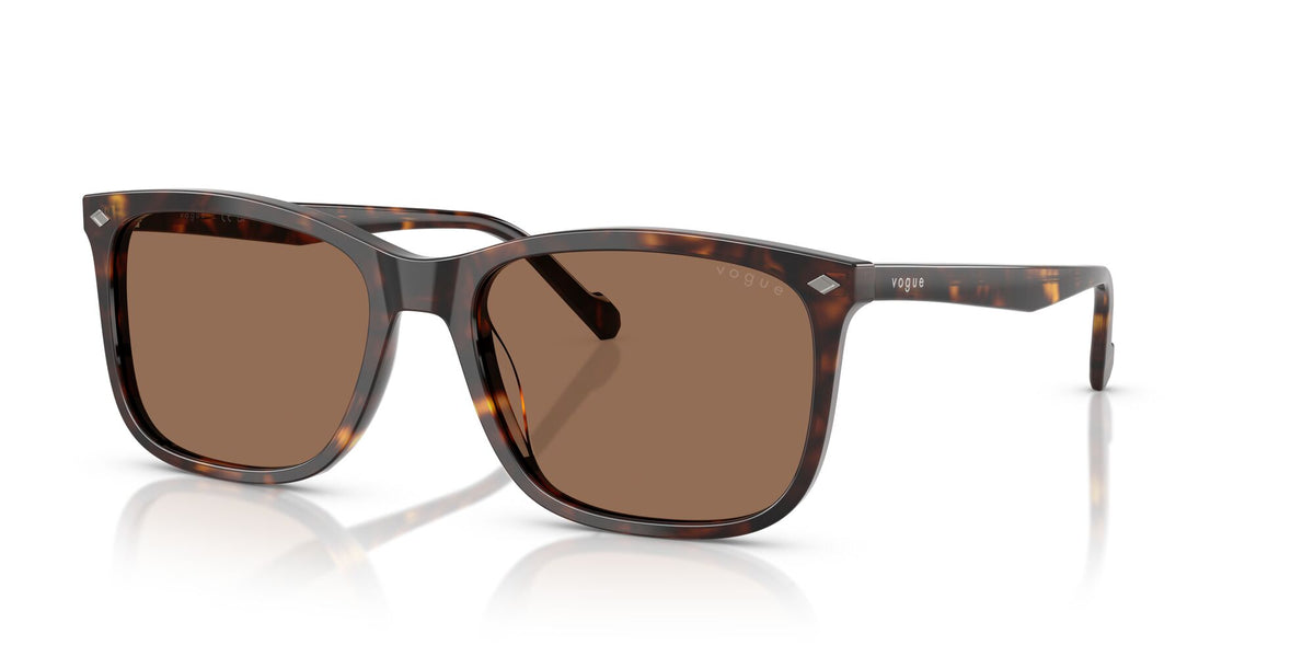 Vogue  VO5618S W65673 57 Dark Havana / Dark Brown