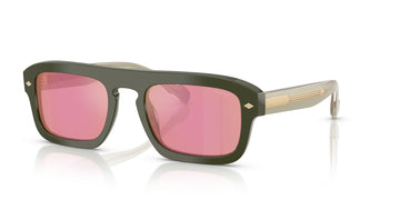 Vogue  VO5620S 3217F6 53 Full Green / Pink Dark Mirror Red
