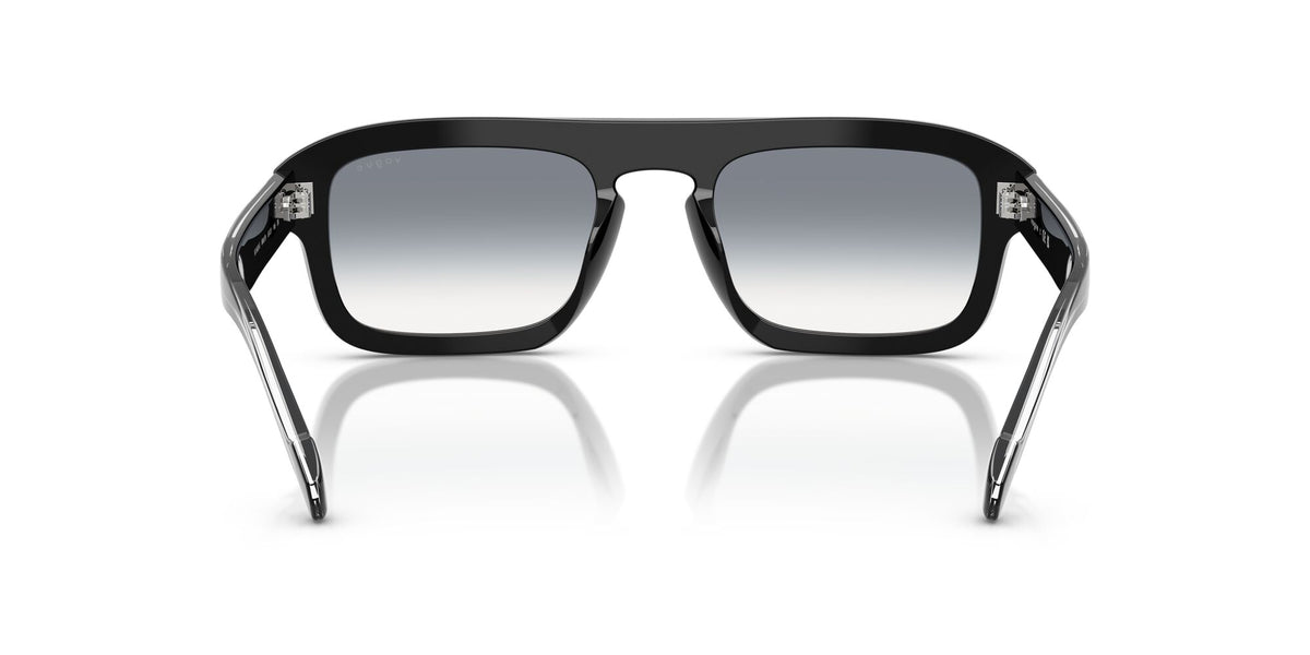 Vogue  VO5620S W44/79 53 Black / Clear Gradient Blue