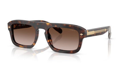 Vogue  VO5620S W65613 53 Dark Havana / Gradient Brown