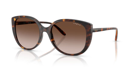 Vogue  VO5623SF W65613 55 Dark Havana / Gradient Brown