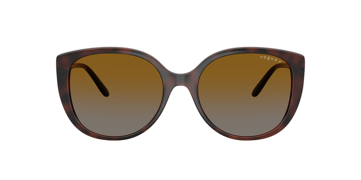 Vogue  VO5623S 2386T5 55 Top Dark Havana/Light Brown / Grey Gradient Brown Polar