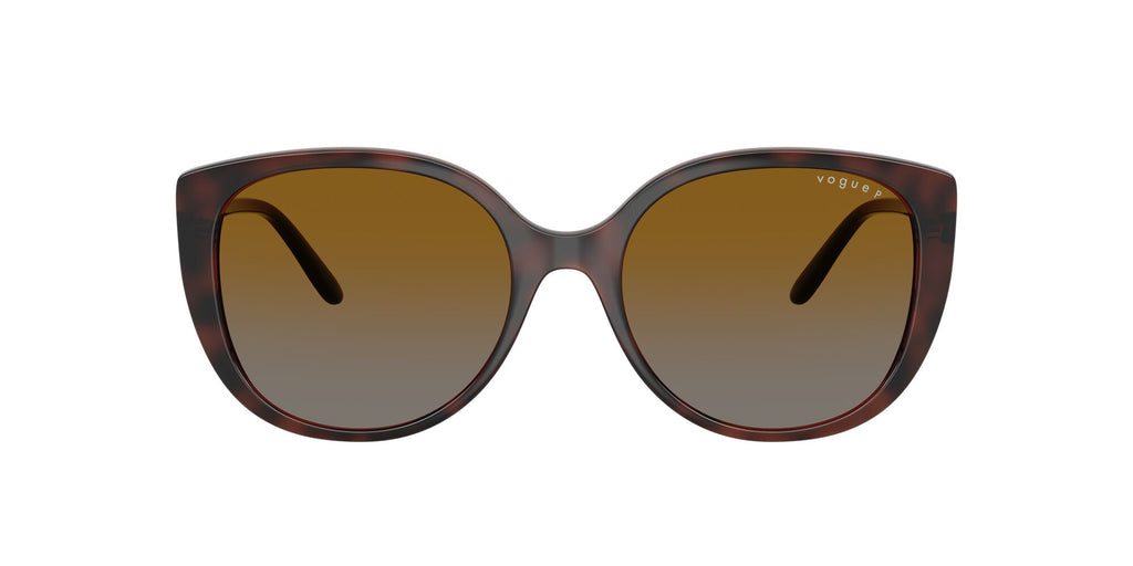 Vogue  VO5623S 2386T5 55 Top Dark Havana/Light Brown / Grey Gradient Brown Polar