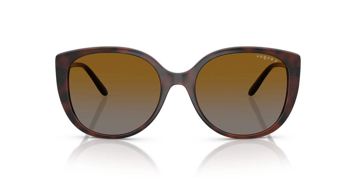 Vogue  VO5623S 2386T5 55 Top Dark Havana/Light Brown / Grey Gradient Brown Polar