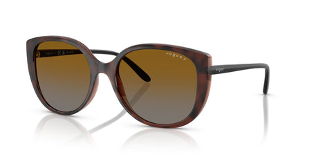 Vogue  VO5623S 2386T5 55 Top Dark Havana/Light Brown / Grey Gradient Brown Polar