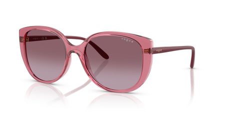 Vogue  VO5623S 30658H 55 Transparent Purple / Gradient Violet