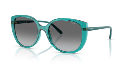 Vogue  VO5623S 319111 55 Transparent Petroleum / Grey Gradient