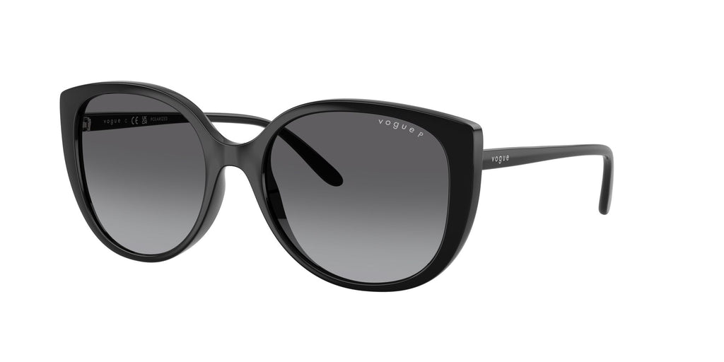 Vogue  VO5623S W44/T3 55 Black / Gradient Grey Polar