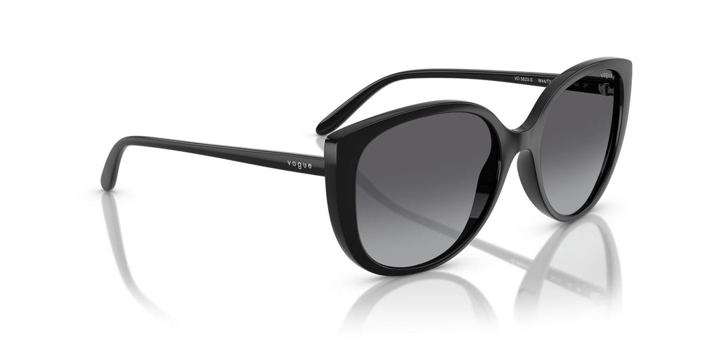 Vogue  VO5623S W44/T3 55 Black / Gradient Grey Polar