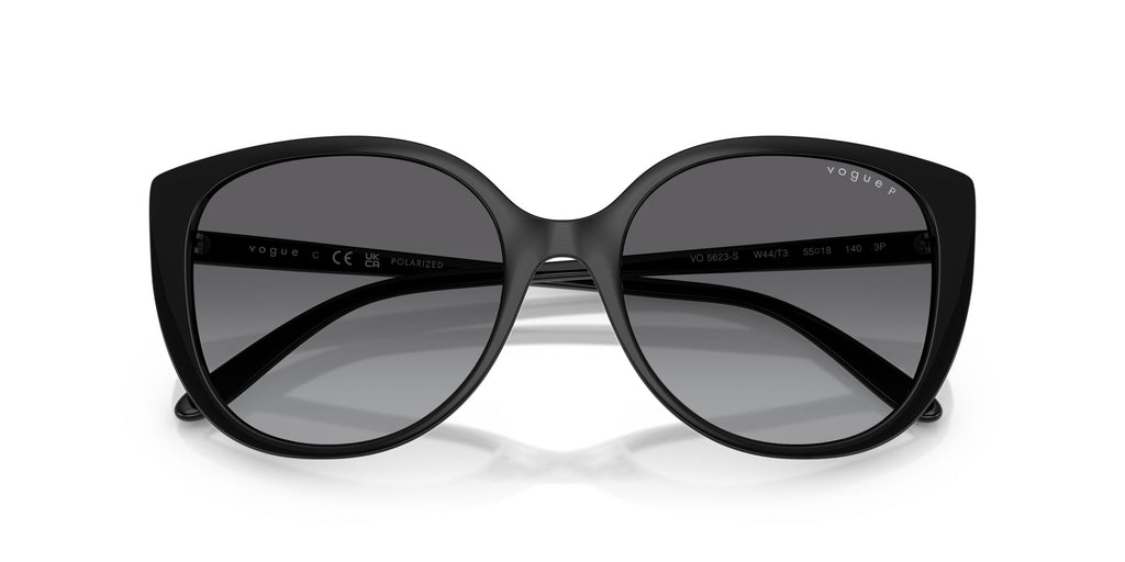 Vogue  VO5623S W44/T3 55 Black / Gradient Grey Polar