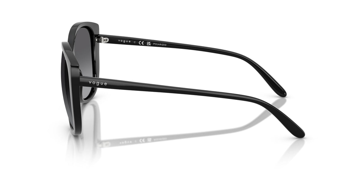 Vogue  VO5623S W44/T3 55 Black / Gradient Grey Polar
