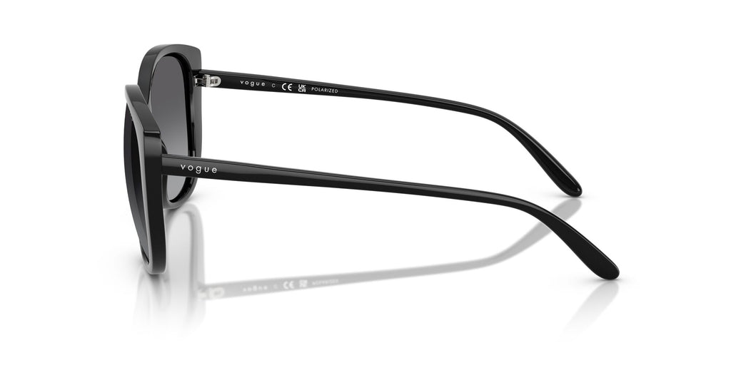 Vogue  VO5623S W44/T3 55 Black / Gradient Grey Polar