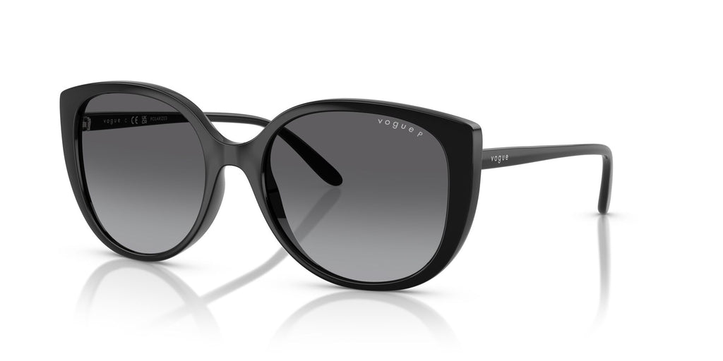 Vogue  VO5623S W44/T3 55 Black / Gradient Grey Polar