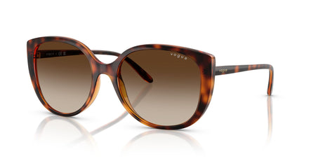 Vogue  VO5623S W65613 55 Dark Havana / Gradient Brown