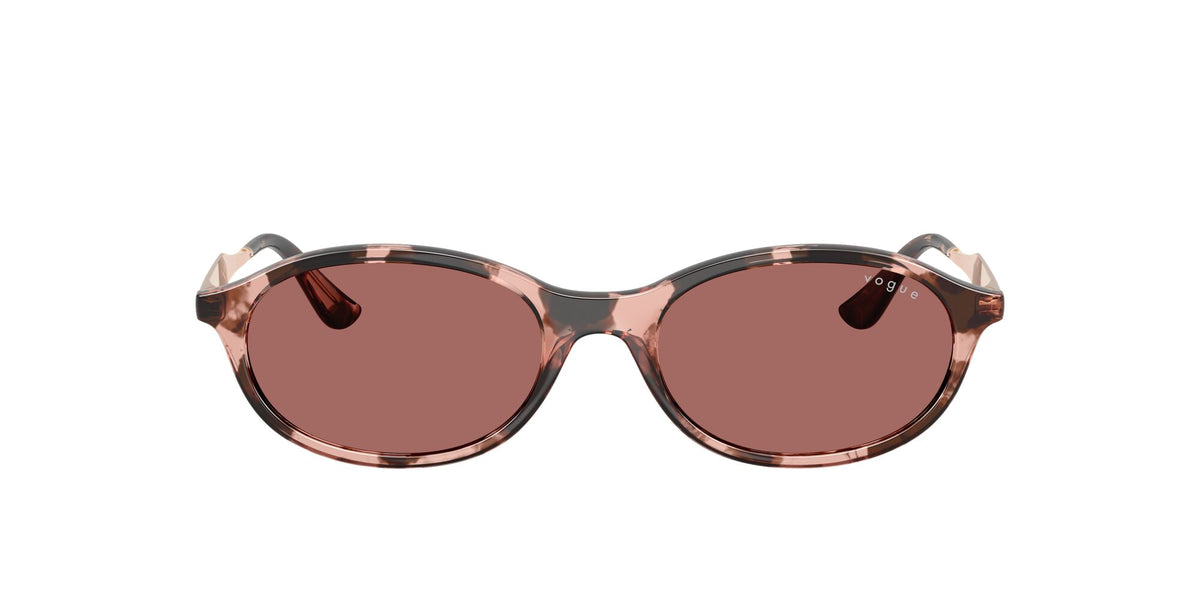 Vogue  VO5625S 319969 52 Rose Havana / Dark Violet
