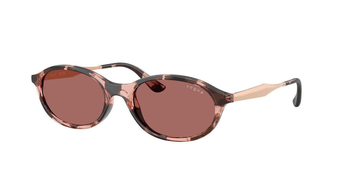 Vogue  VO5625S 319969 52 Rose Havana / Dark Violet