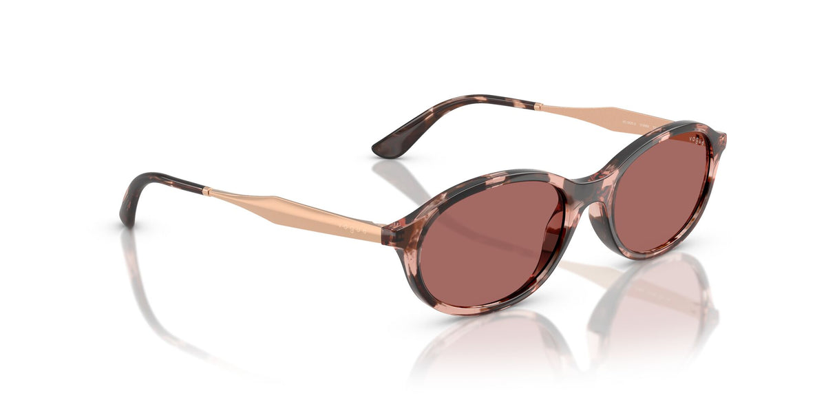 Vogue  VO5625S 319969 52 Rose Havana / Dark Violet