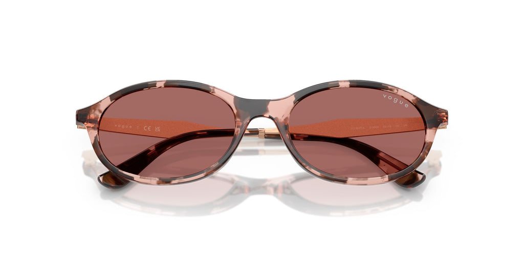 Vogue  VO5625S 319969 52 Rose Havana / Dark Violet