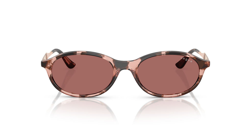 Vogue  VO5625S 319969 52 Rose Havana / Dark Violet