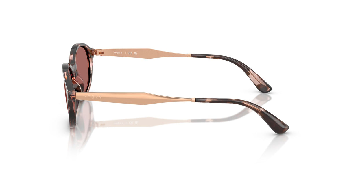 Vogue  VO5625S 319969 52 Rose Havana / Dark Violet
