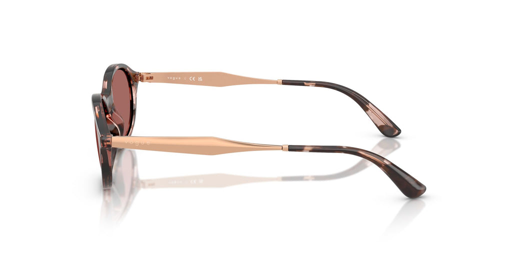 Vogue  VO5625S 319969 52 Rose Havana / Dark Violet