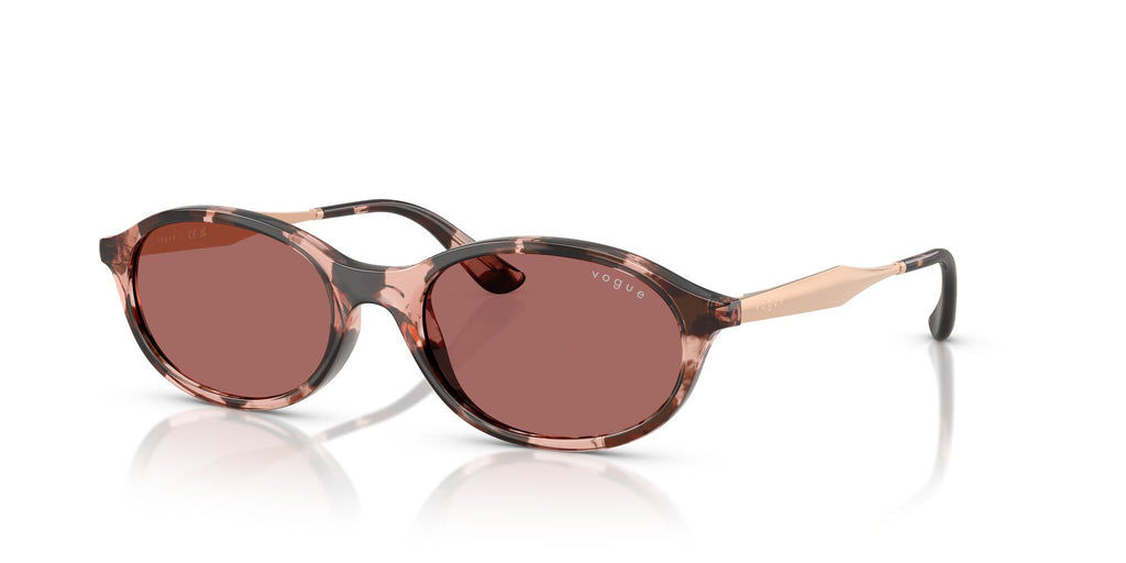 Vogue  VO5625S 319969 52 Rose Havana / Dark Violet