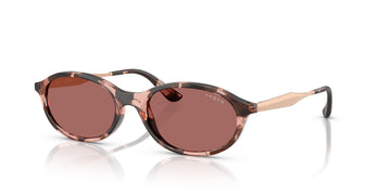 Vogue  VO5625S 319969 52 Rose Havana / Dark Violet