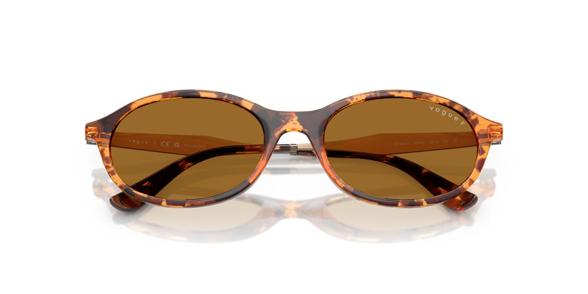 Vogue  VO5625S 320083 52 Yellow Havana / Bronze Polar