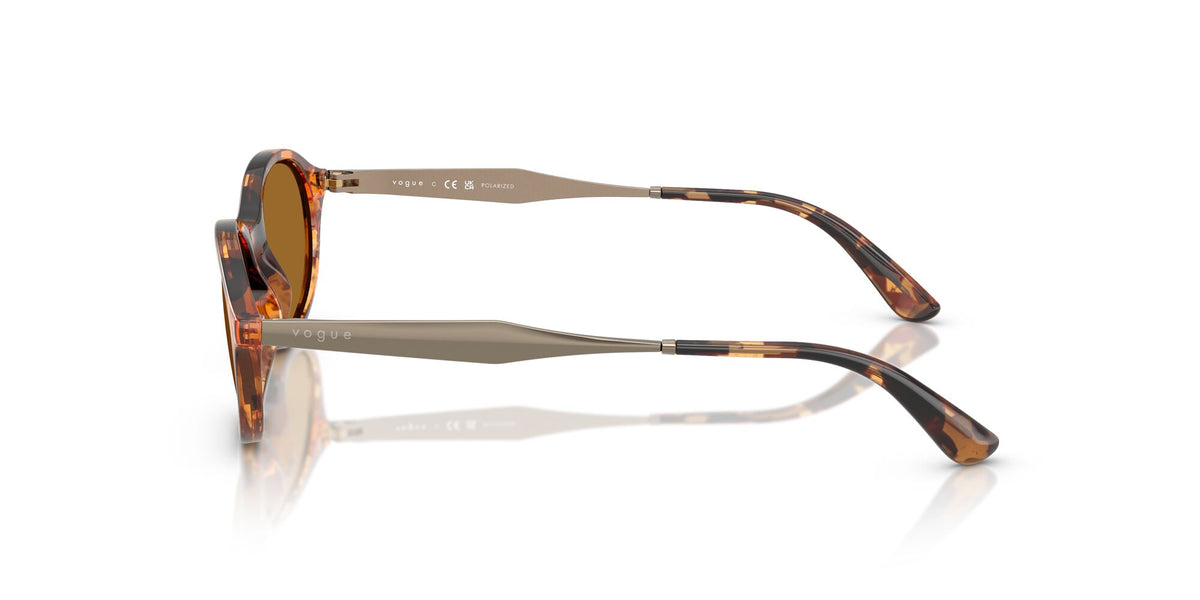 Vogue  VO5625S 320083 52 Yellow Havana / Bronze Polar