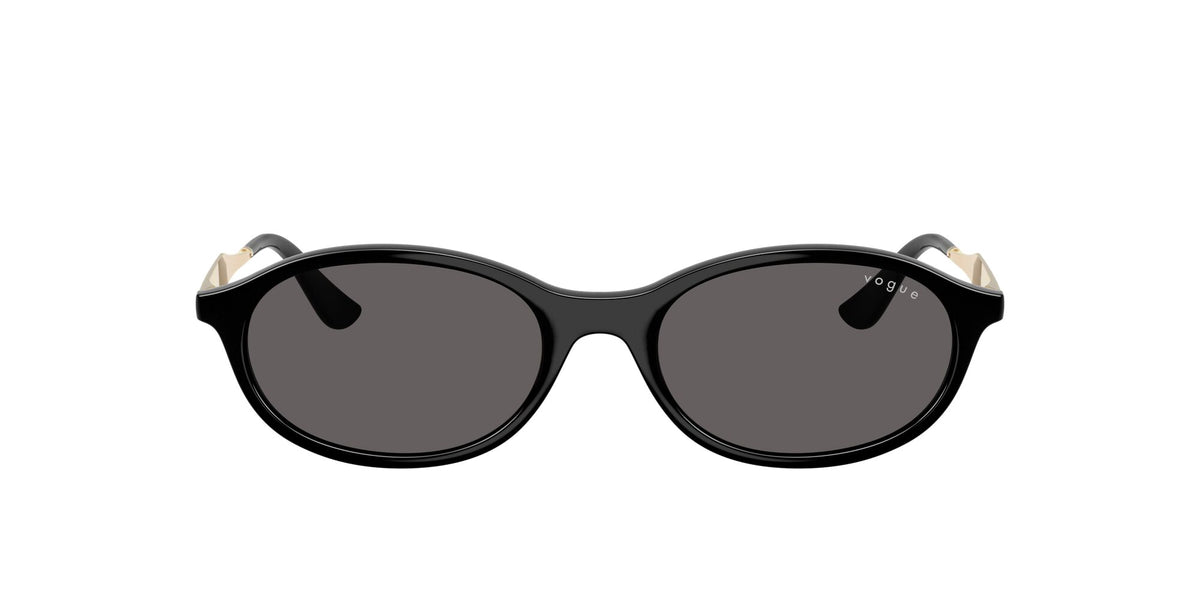 Vogue  VO5625S W44/87 52 Black / Black Smoke