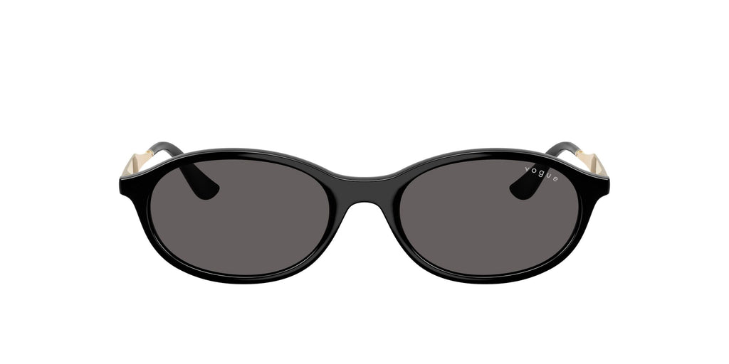Vogue  VO5625S W44/87 52 Black / Black Smoke