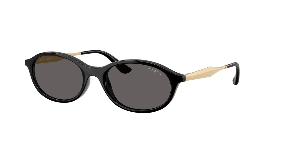 Vogue  VO5625S W44/87 52 Black / Black Smoke