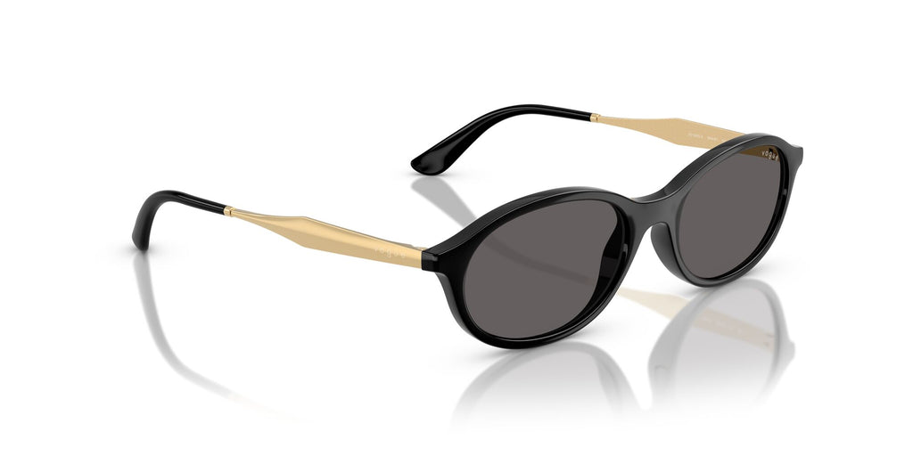 Vogue  VO5625S W44/87 52 Black / Black Smoke