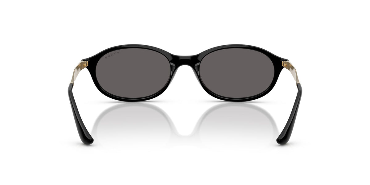 Vogue  VO5625S W44/87 52 Black / Black Smoke