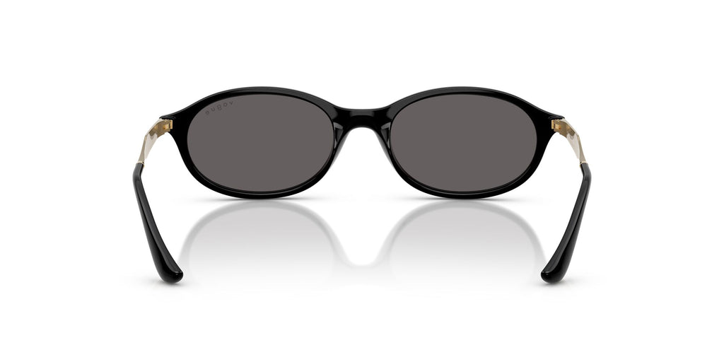 Vogue  VO5625S W44/87 52 Black / Black Smoke