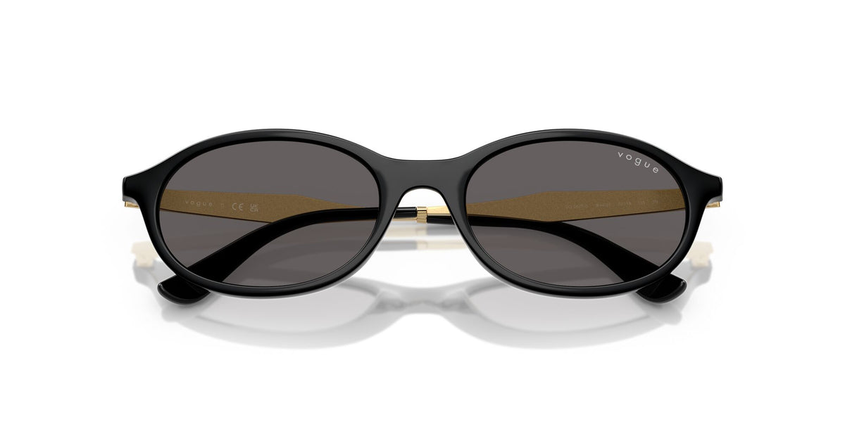Vogue  VO5625S W44/87 52 Black / Black Smoke