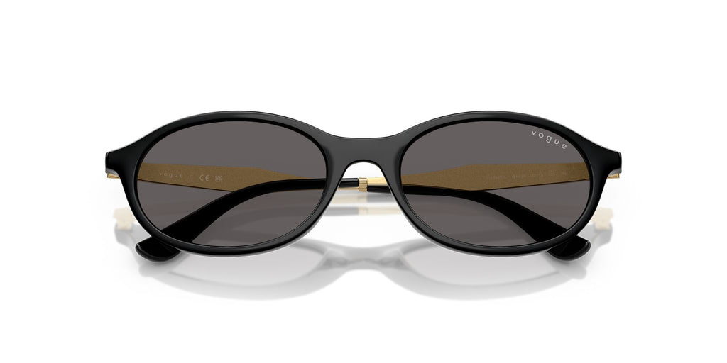 Vogue  VO5625S W44/87 52 Black / Black Smoke