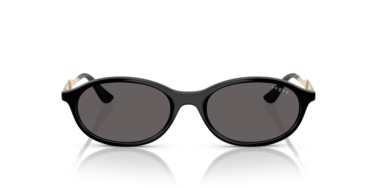 Vogue  VO5625S W44/87 52 Black / Black Smoke