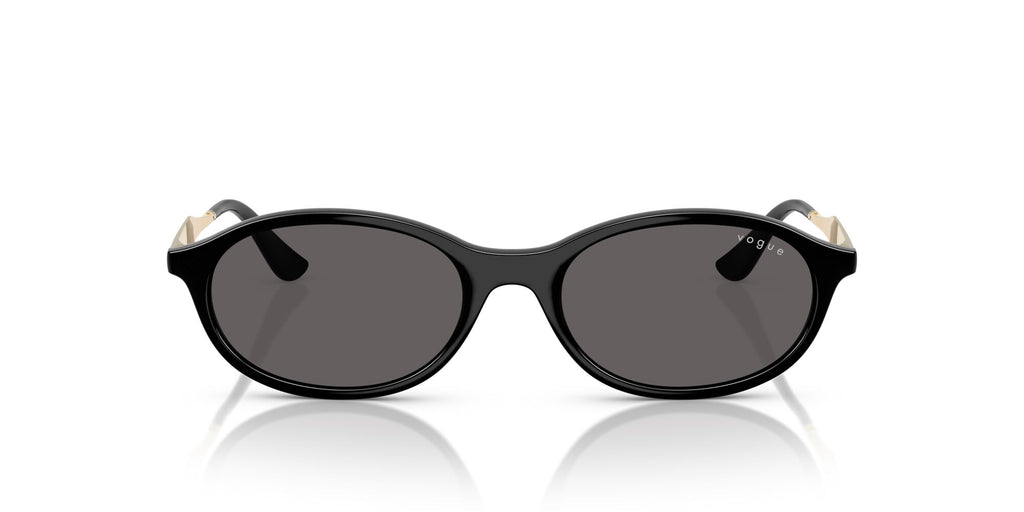 Vogue  VO5625S W44/87 52 Black / Black Smoke