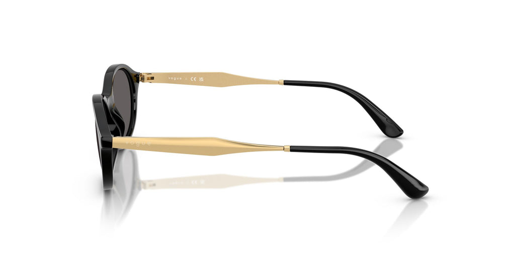 Vogue  VO5625S W44/87 52 Black / Black Smoke