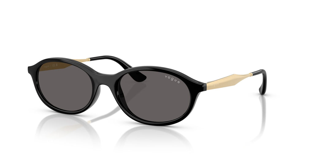 Vogue  VO5625S W44/87 52 Black / Black Smoke