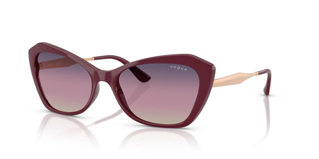 Vogue  VO5626S 2875U6 56 Full Cherry / Gradient Brown/Violet/Blue